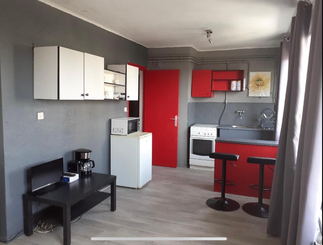 Apartament Toulon Est La Valette Studio 35M2 Dominant Parking Proche Mer Zewnętrze zdjęcie