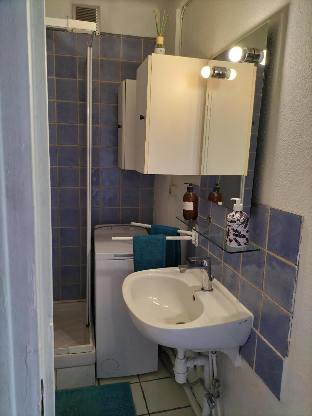 Apartament Toulon Est La Valette Studio 35M2 Dominant Parking Proche Mer Zewnętrze zdjęcie