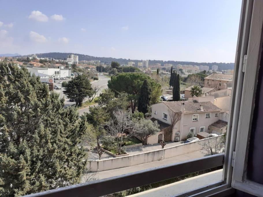 Apartament Toulon Est La Valette Studio 35M2 Dominant Parking Proche Mer Zewnętrze zdjęcie